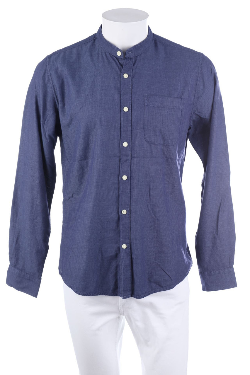 SPRINGFIELD - Hemd aus Baumwolle - M