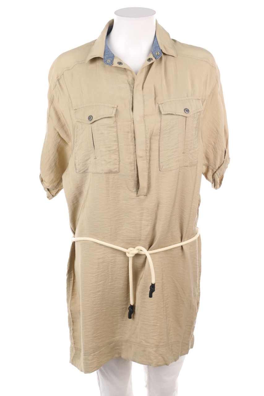 G-STAR WOMEN - Kurzarm-Bluse - XS