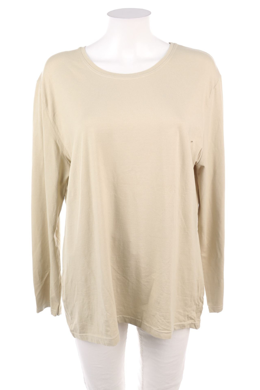 BONITA - Basic-Longsleeve-Shirt - XL