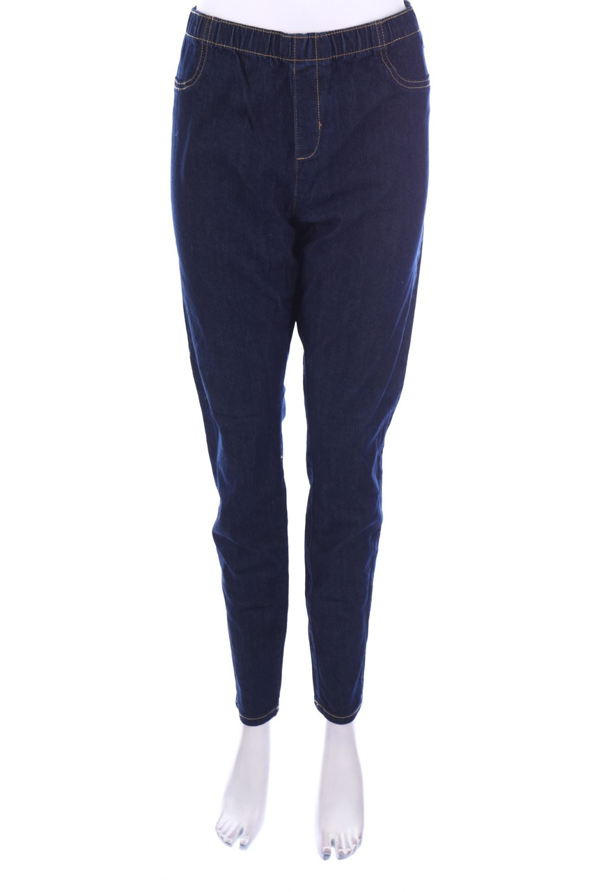 C&A - Dark Denim Jeggings - 2XL