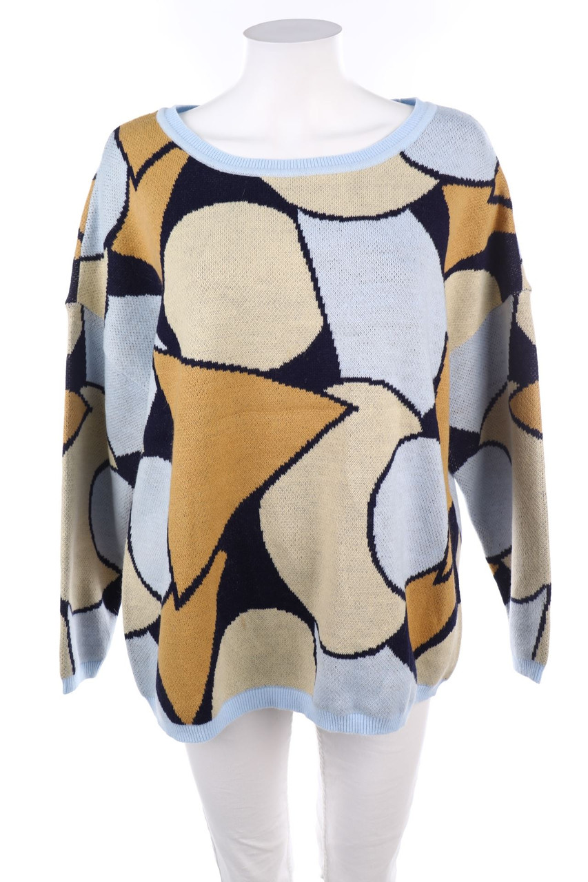 Ohne Label - Strick-Pullover - XXXXL