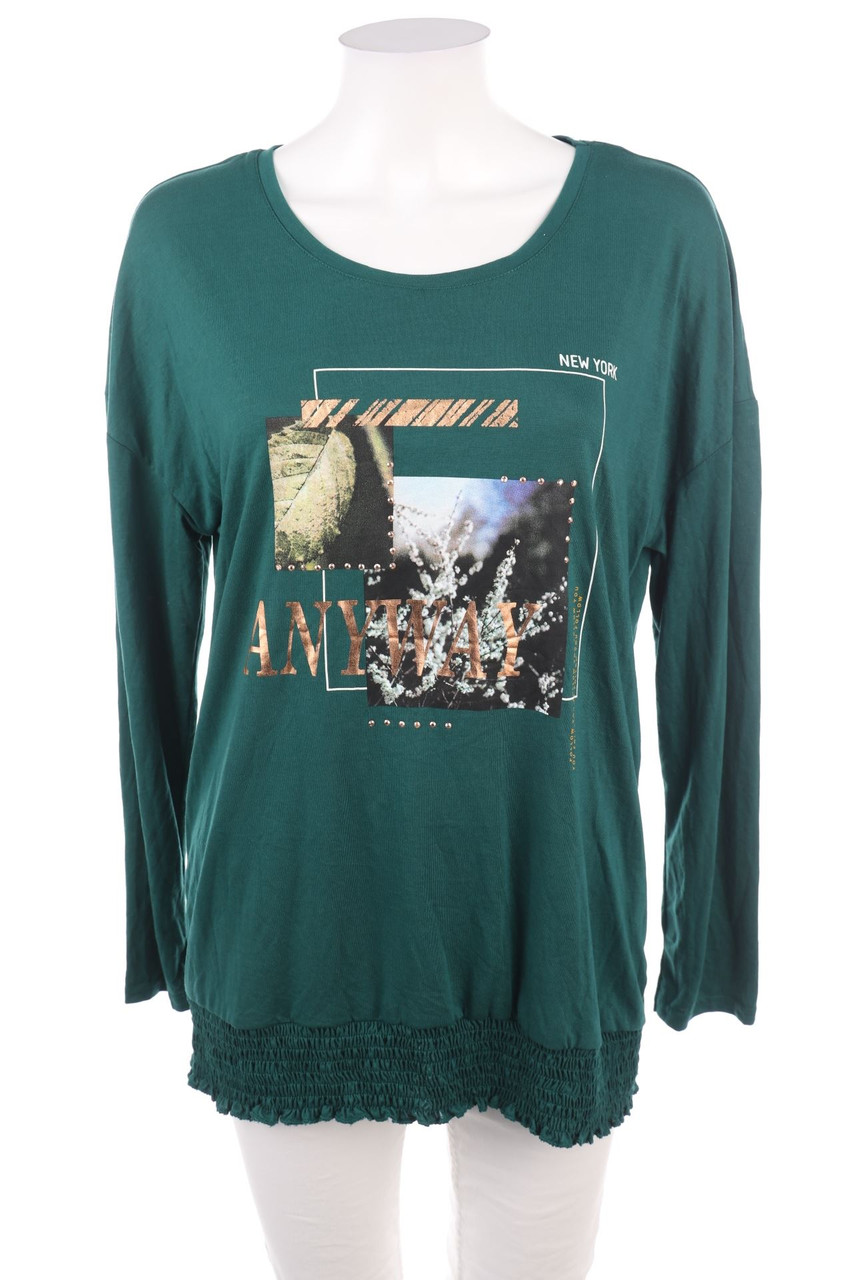 JEAN PASCALE - Longsleeve-Shirt - M