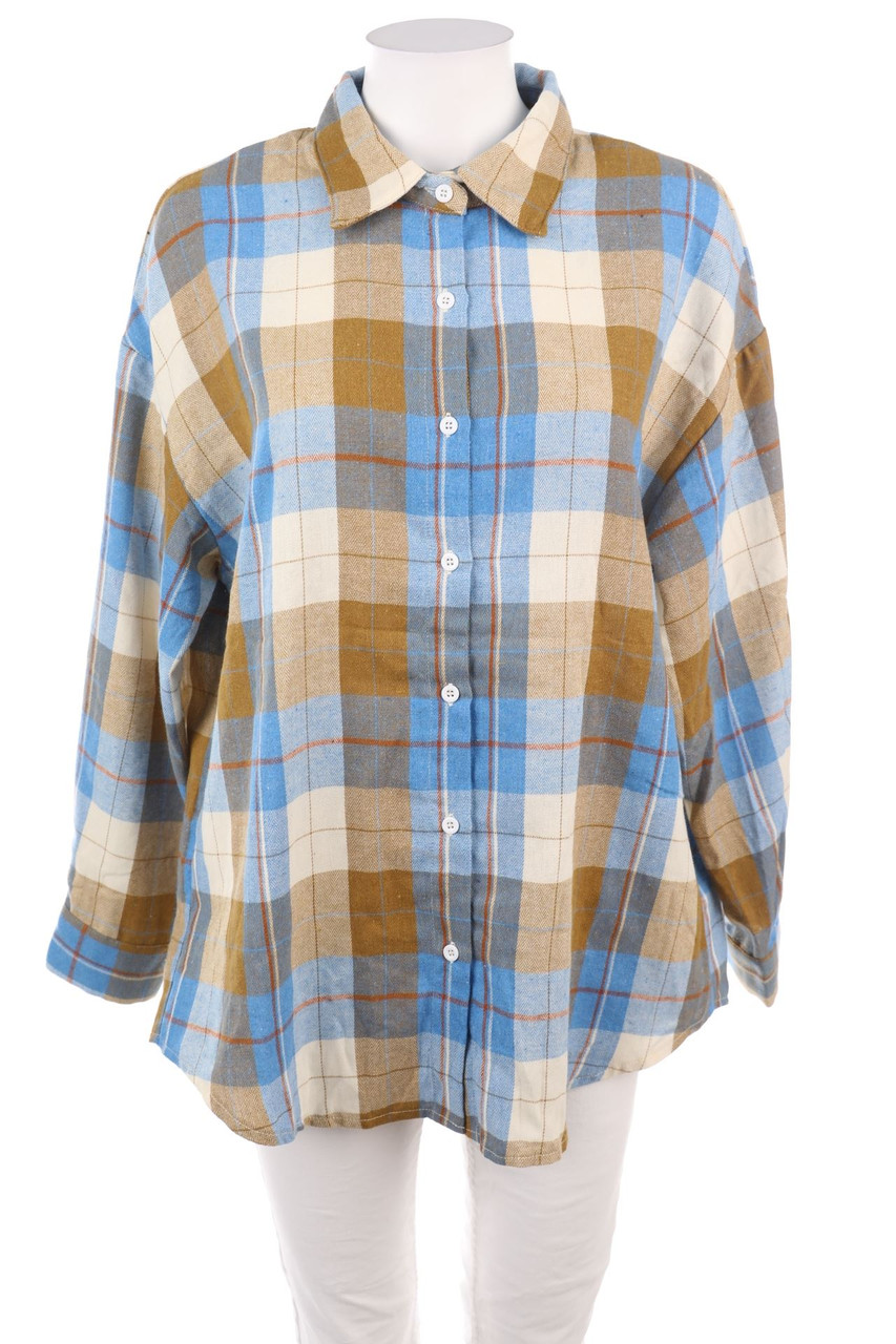 SHEIN - Hemd-Bluse - M