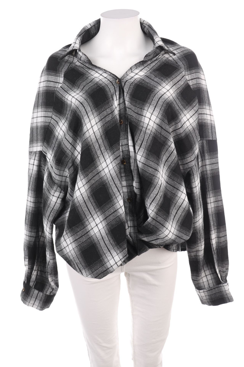 SHEIN - Hemd-Bluse - S