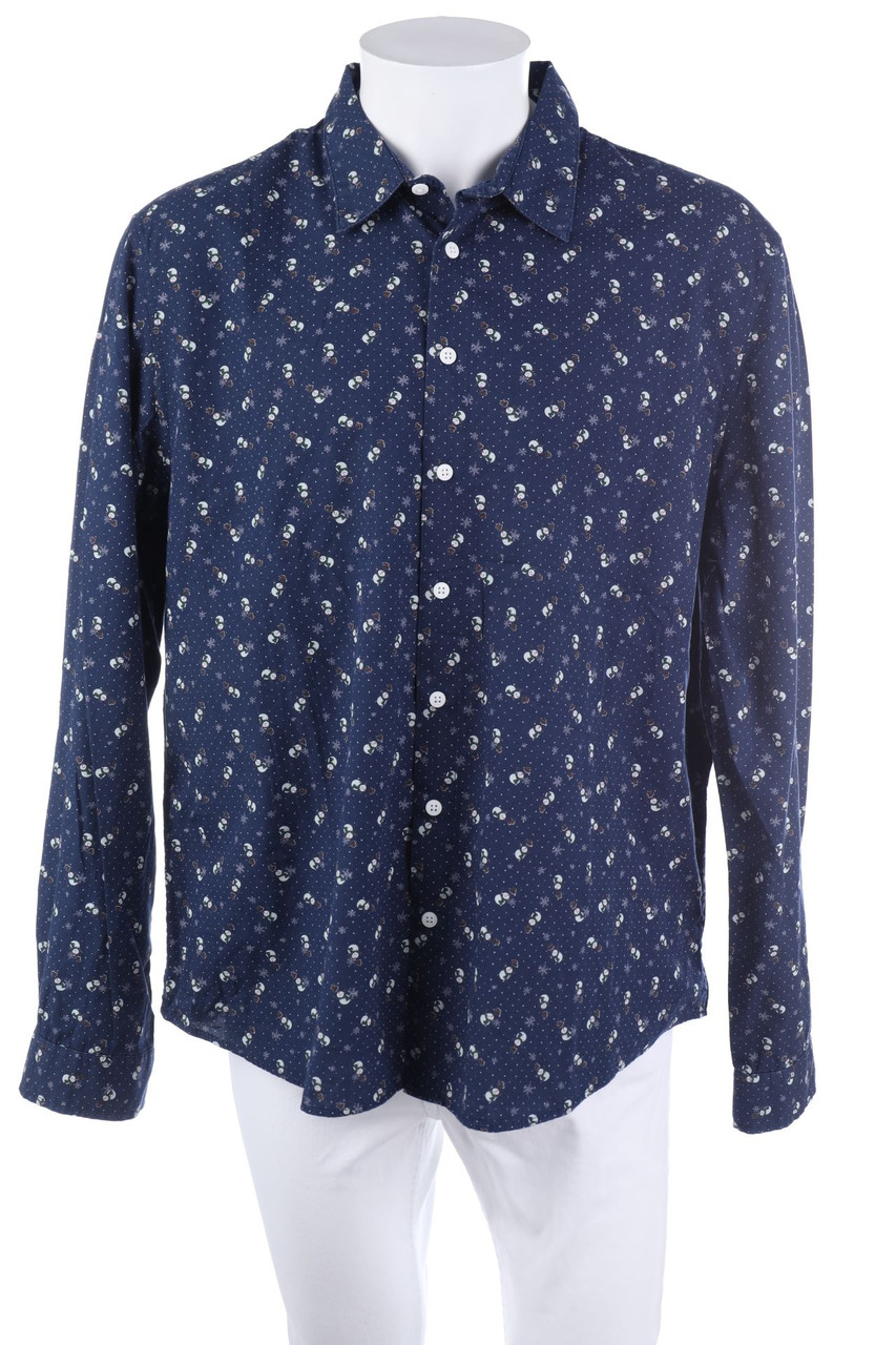 C&A - Baumwoll-Hemd - 2XL