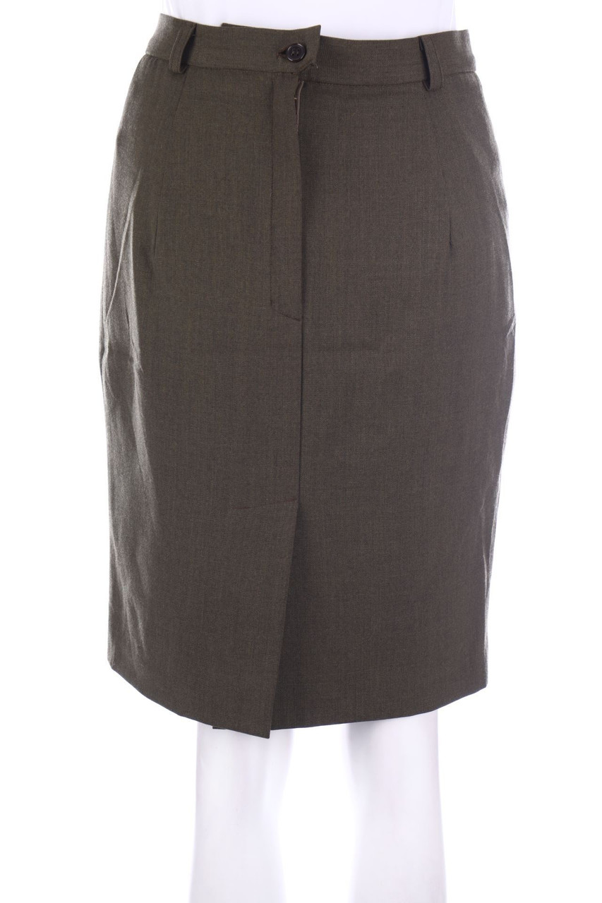 Ohne Label - Rock mit Schlitz - D 36