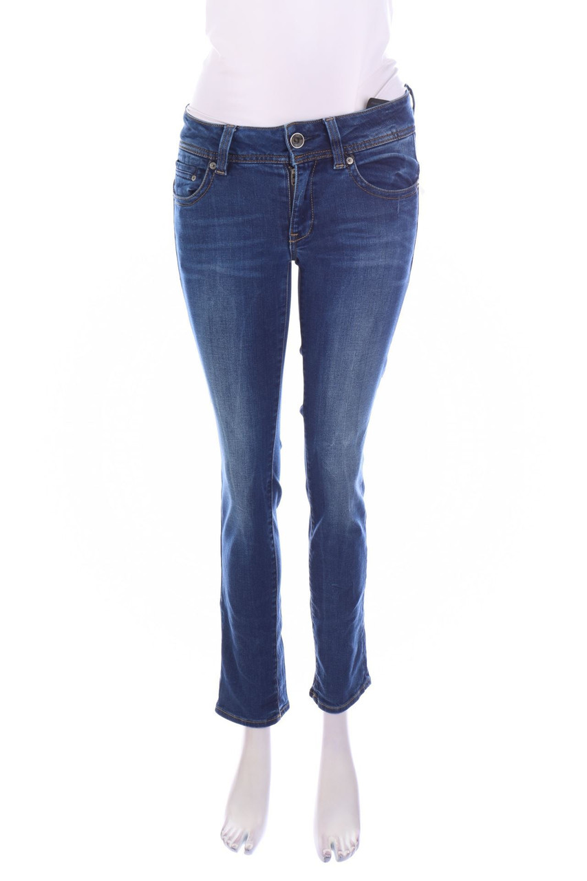 G-STAR RAW - Slim Jeans im Used Look - W28