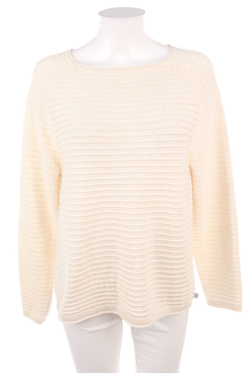 Ohne Label - Strick-Pullover - L