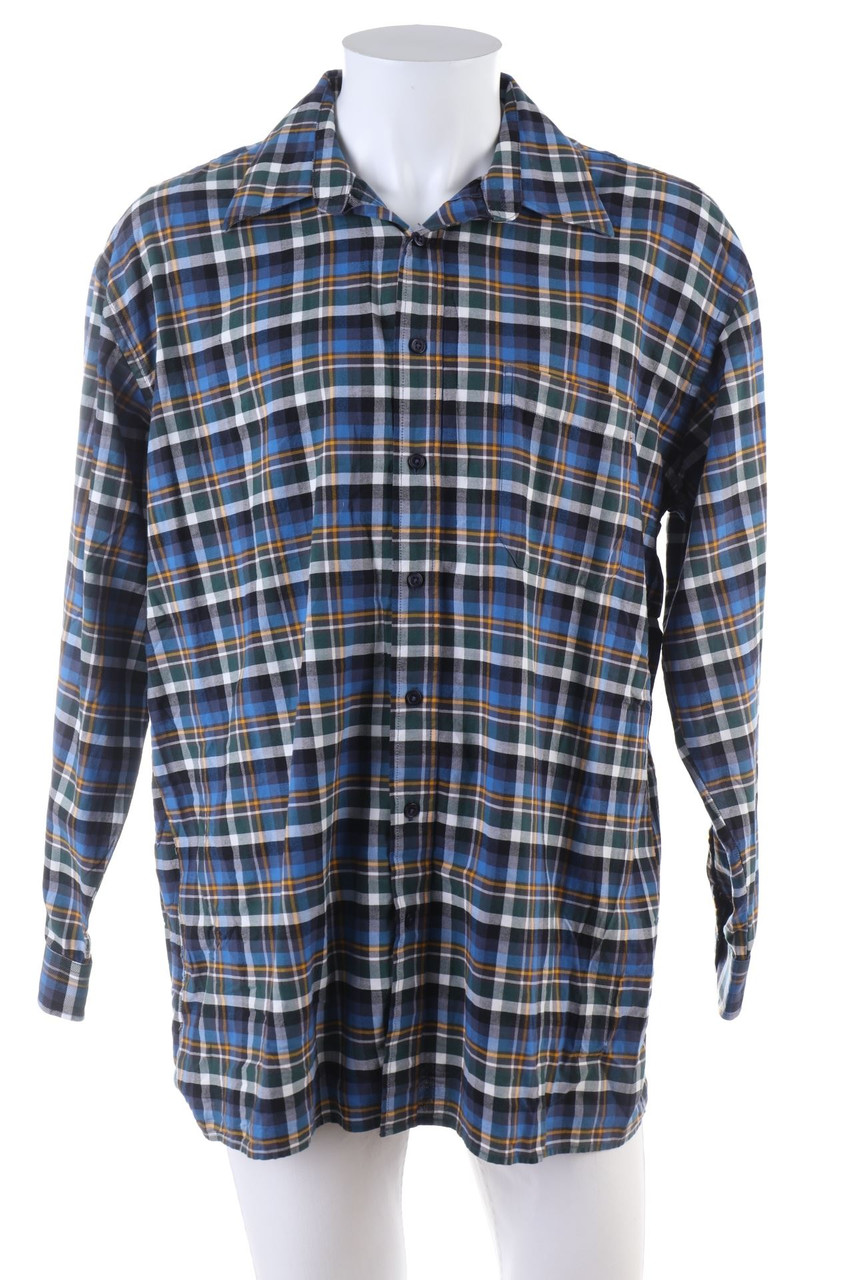 LEHNER VERSAND - kariertes Hemd - XL