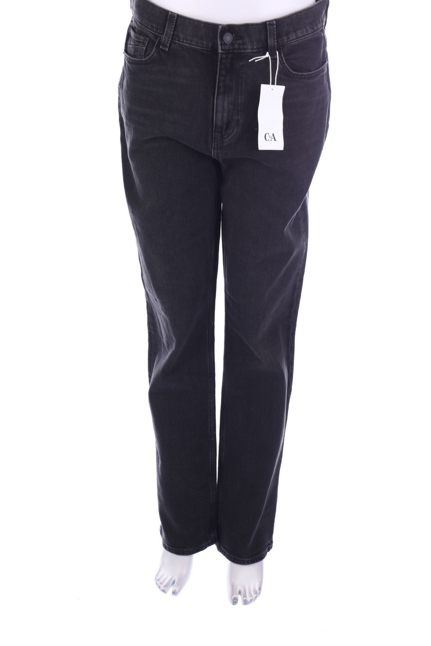 C&A - Straight Cut Jeans - L