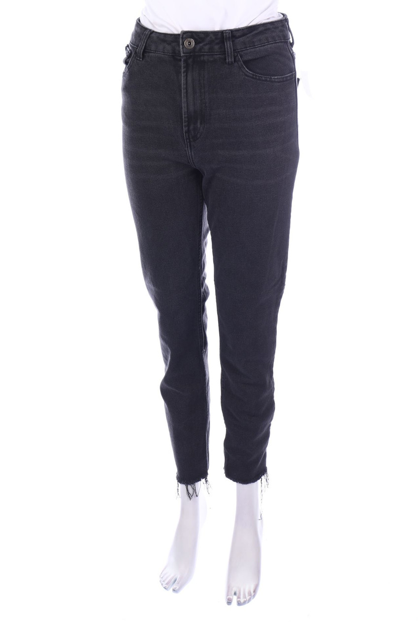 ONLY - Used Look Skinny-Jeans - M