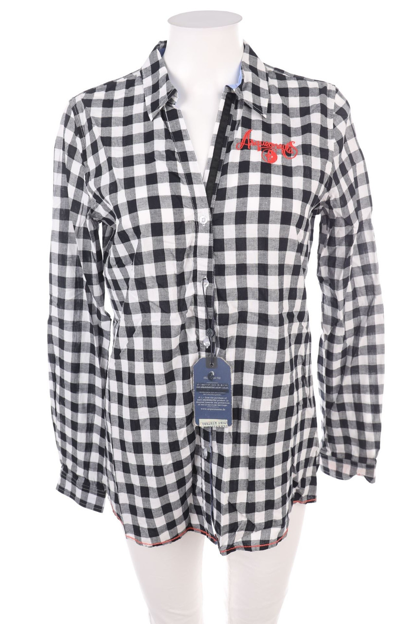 ARQUEONAUTAS - Hemd-Bluse - M