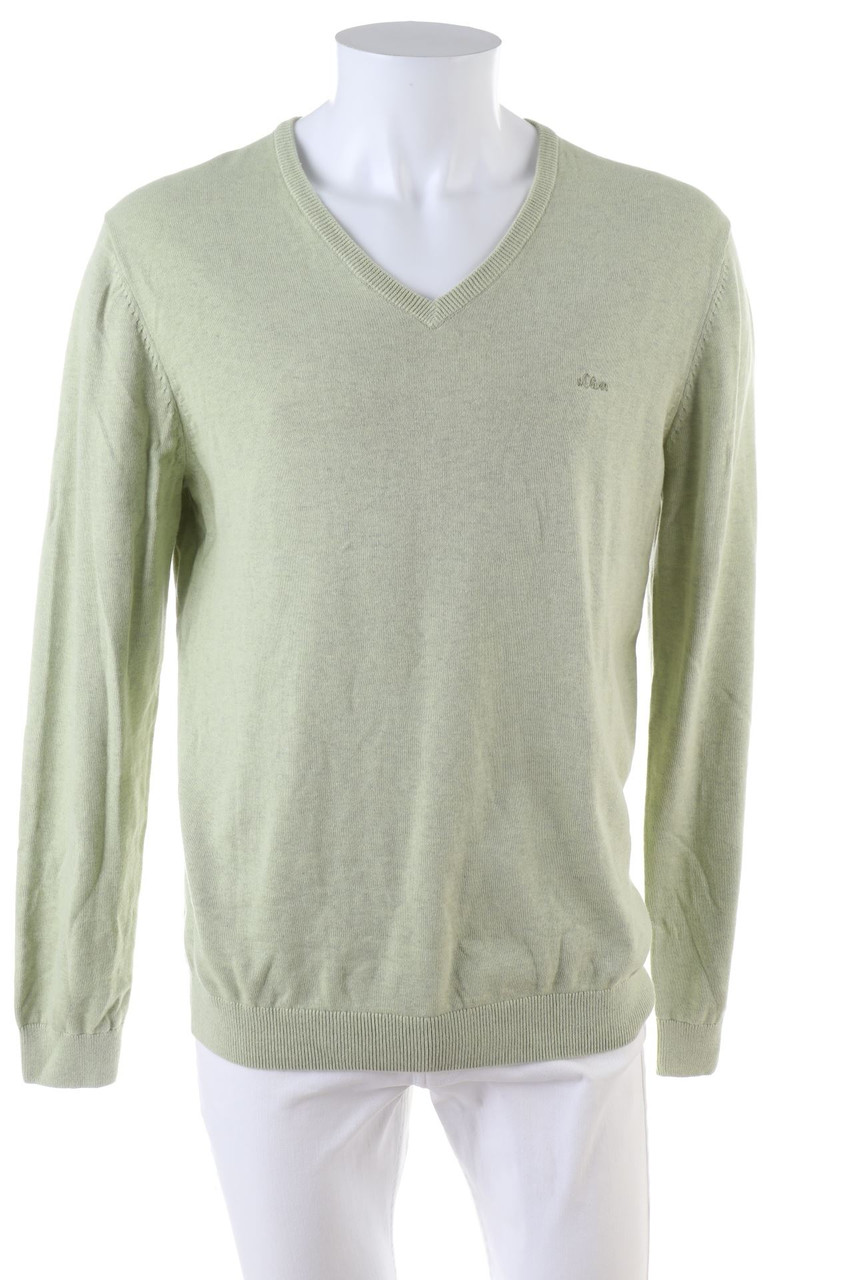 s.Oliver - V-Neck-Pullover - L