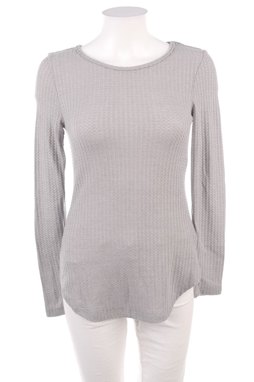 SHEIN - Longsleeve-Shirt - S