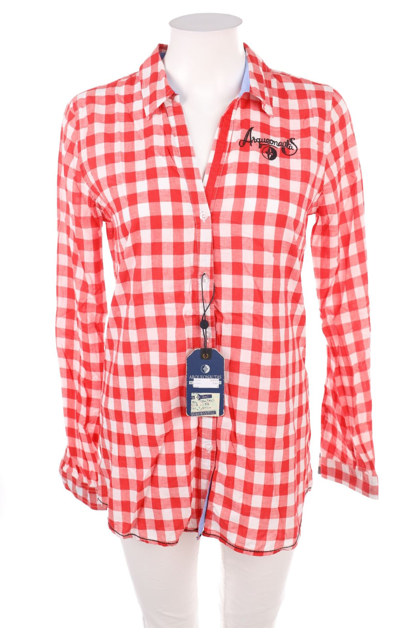 ARQUEONAUTAS - Hemd-Bluse - M