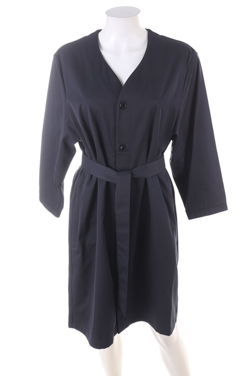 A.P.C. - Kleid mit Gürtel - L