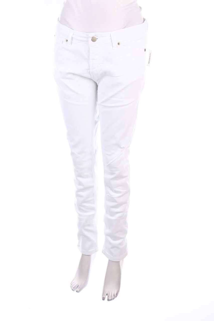 Follow us - Destroyed Skinny-Jeans - W30
