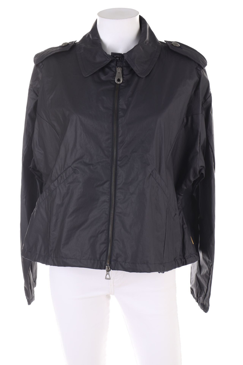 HISTORIC - Jacke mit Schulter-Riegeln - S