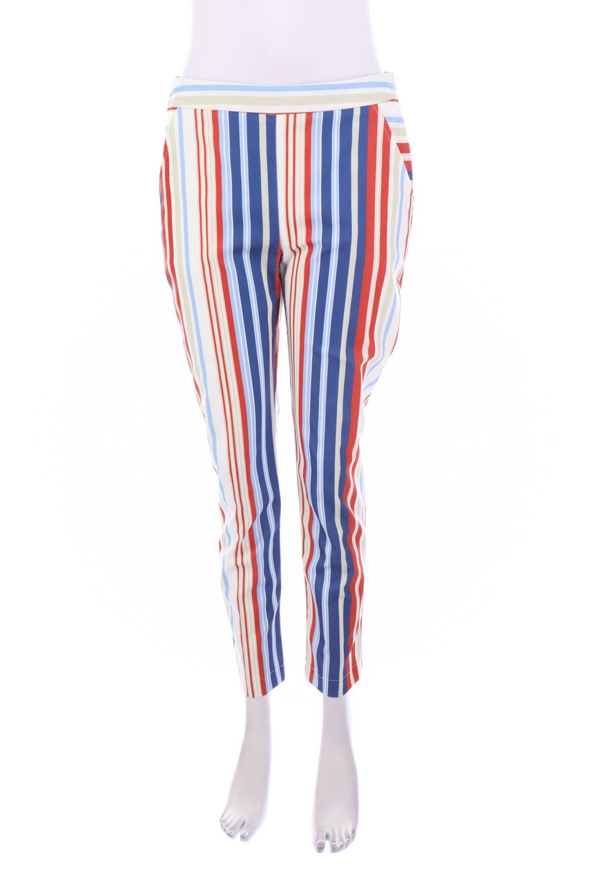 JE T´ÂLENE - Hose mit Streifen - D 40