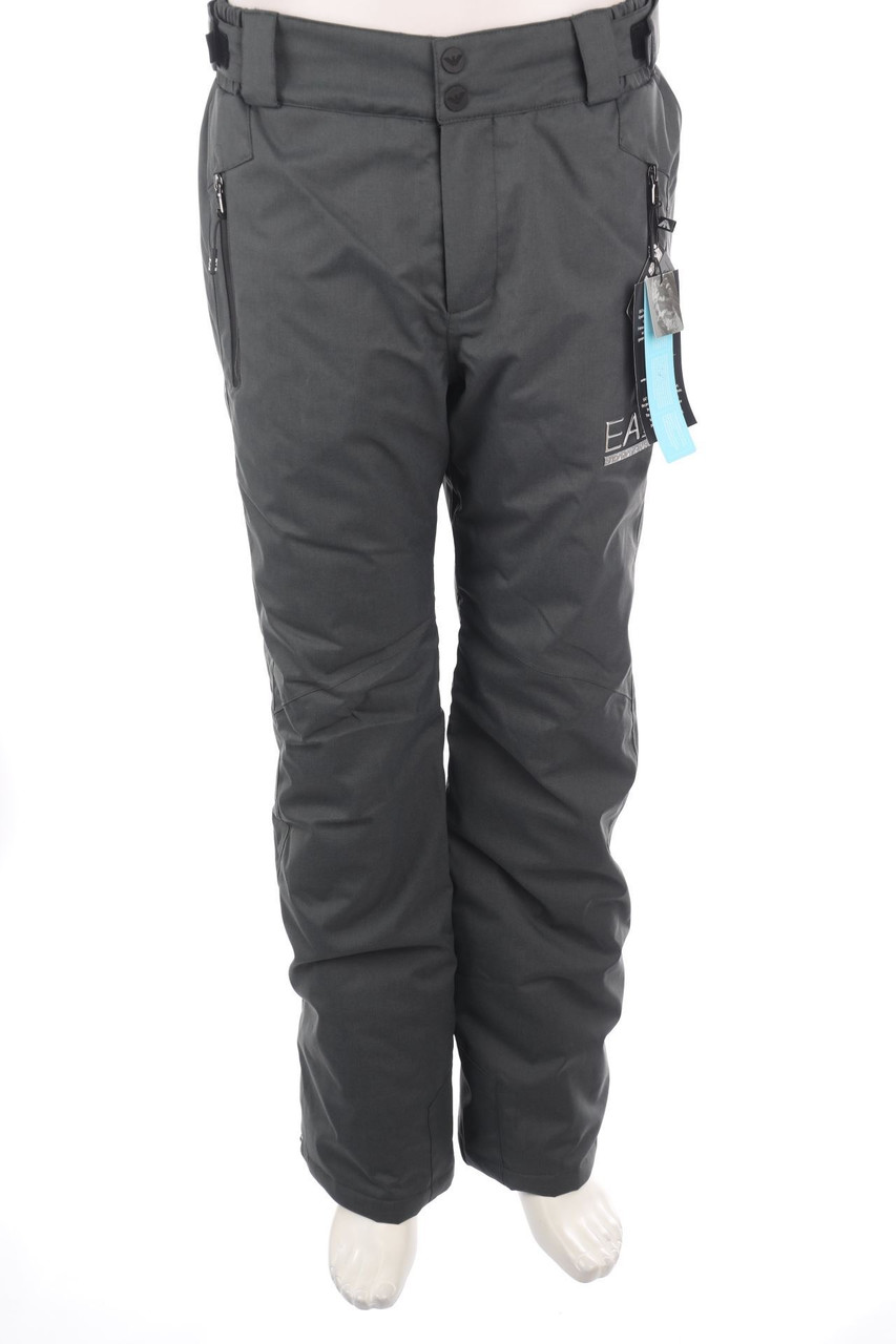 EA7 EMPORIO ARMANI - Skihose mit Logo-Print - L