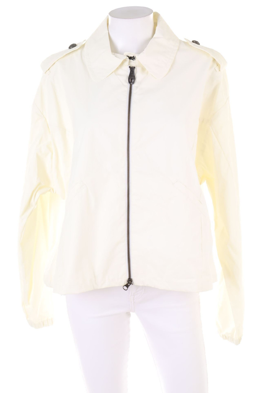 HISTORIC - Jacke mit Schulter-Riegeln - XXL