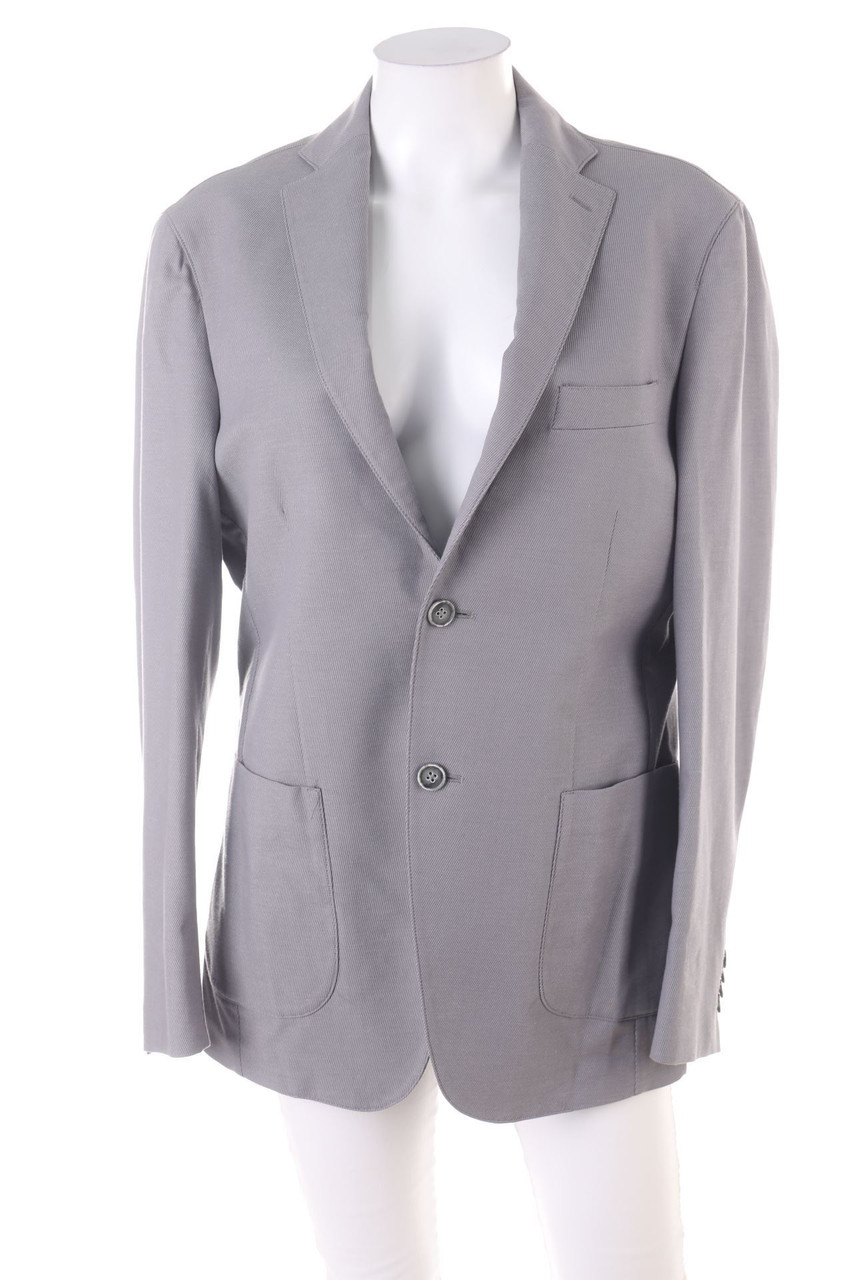 Rifinito a Mano - Blazer mit Streifen - D 42