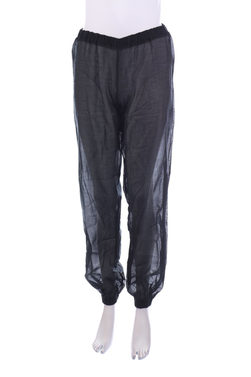 Terre Alte - Jogger-Hose aus Baumwolle - D 34