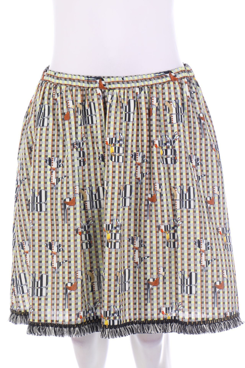 Kristina Ti - Rock mit Muster - D 38