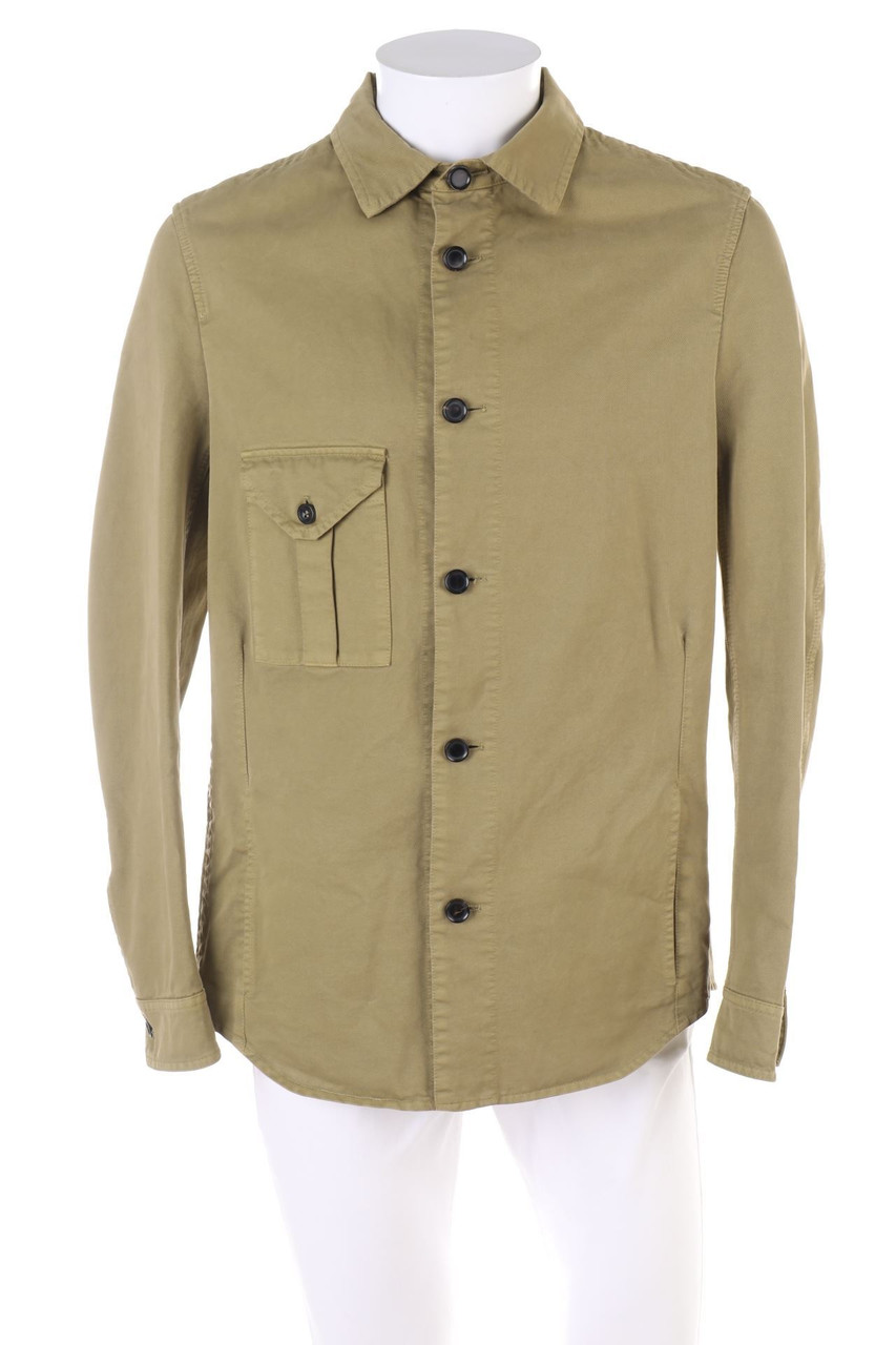 Paltó - Jeans-Jacke mit aufgesetzten Taschen - 50