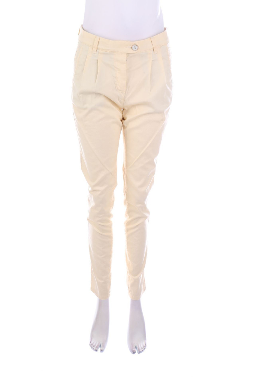 CAVALLERIA TOSCANA - Bundfaltenhose - D 36