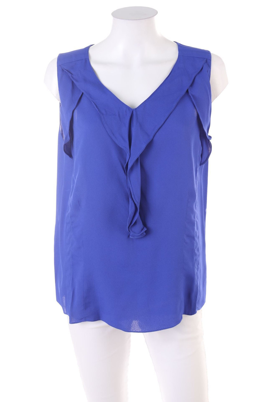 MARNI - Blusentop mit Volants - D 44