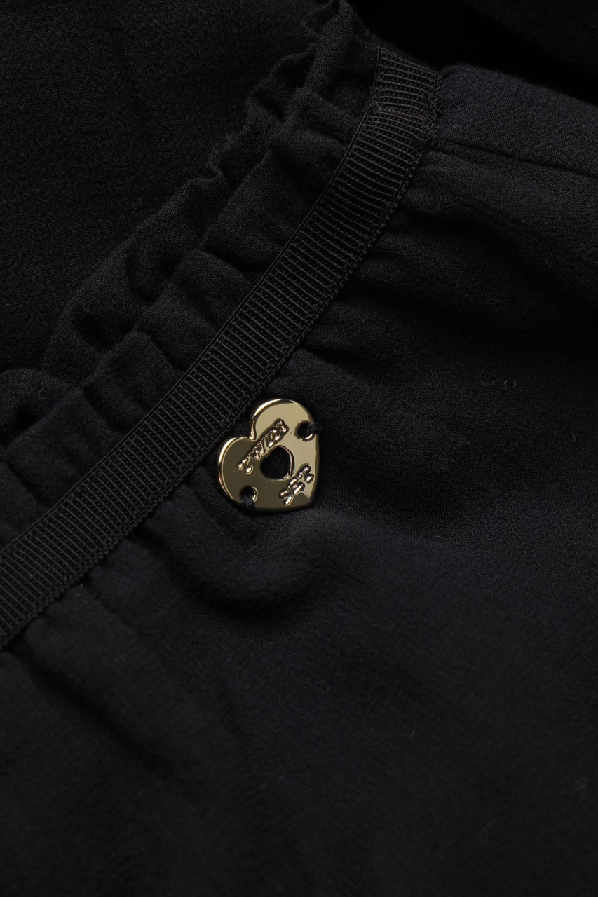 TWINSET - Palazzo-Hose mit Gummizug - S