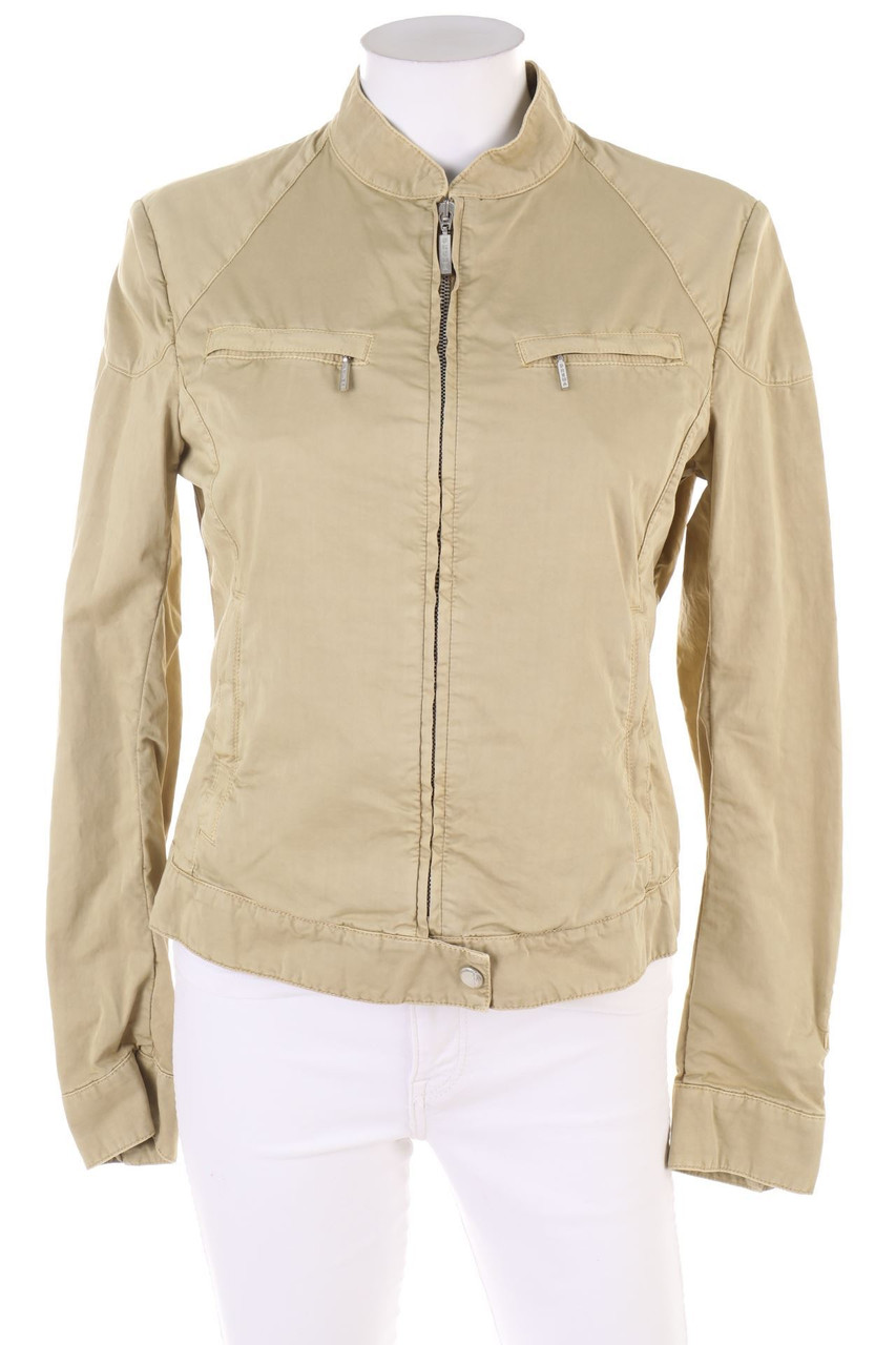 BREMA - Jacke mit Zipper - D 38