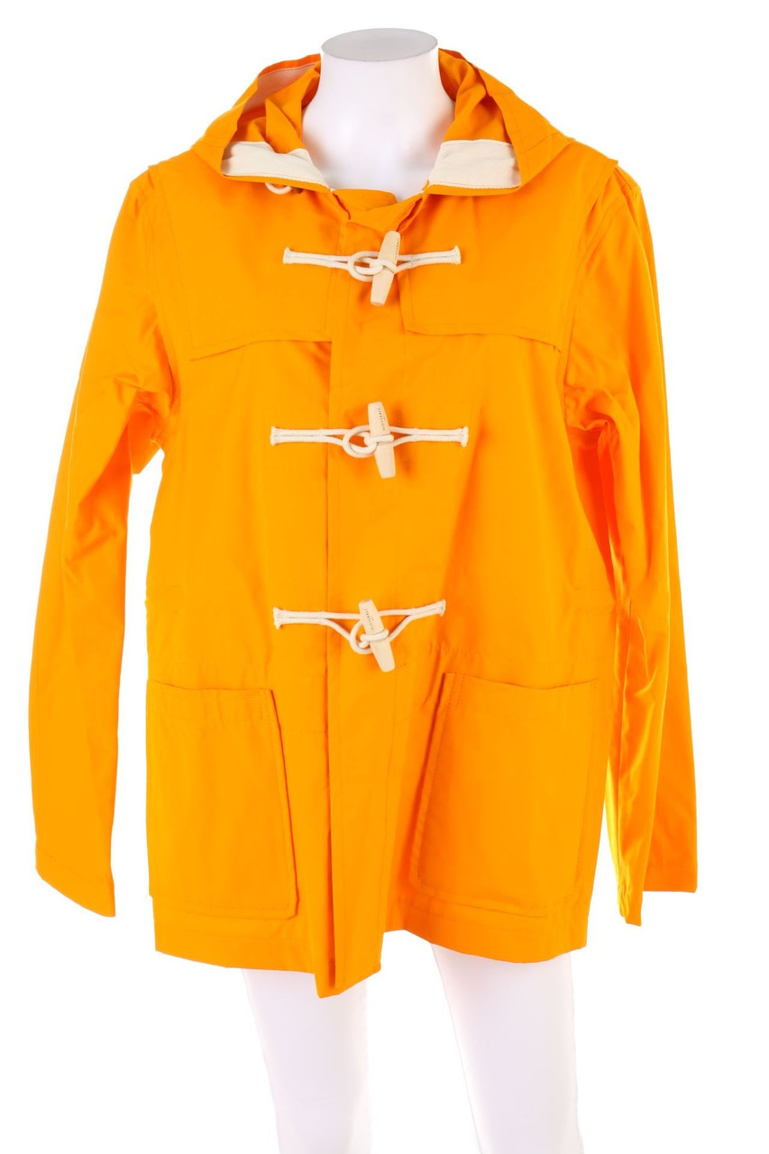 GLOVERALL - Jacke mit Kapuze - M