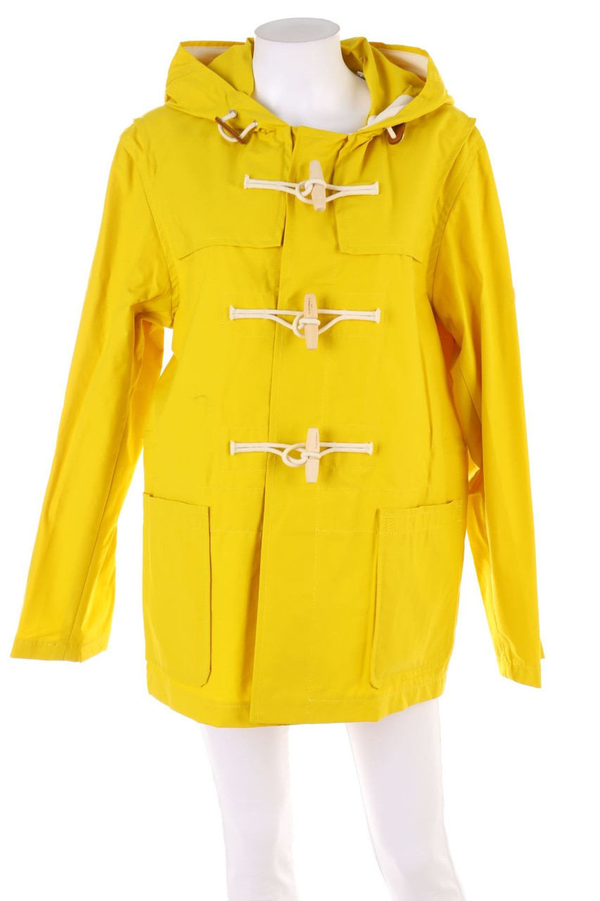 GLOVERALL - Jacke mit Kapuze - M