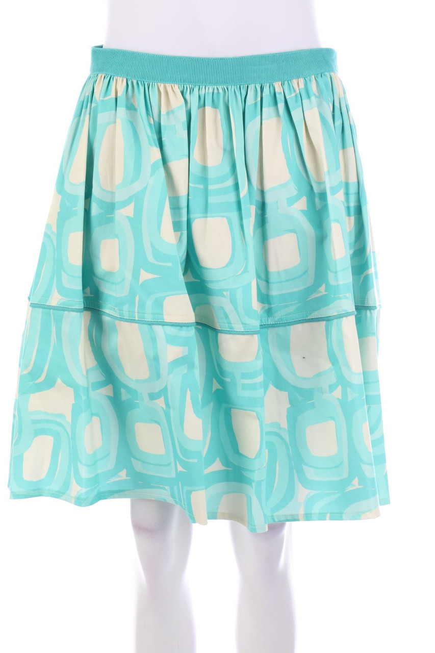 SECONDHAND - 60s-Rock mit Muster - D 42