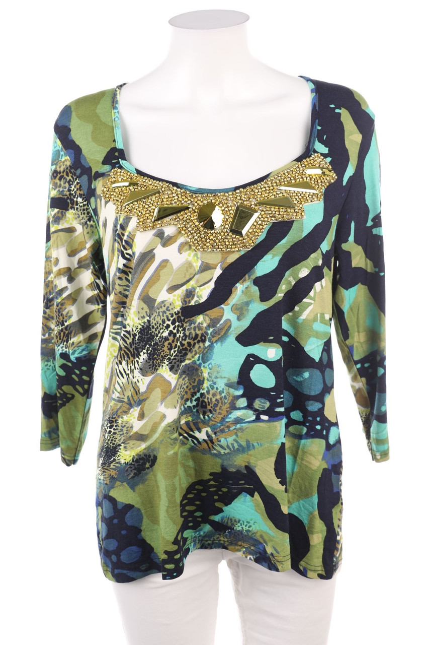 SECONDHAND - Longsleeve-Shirt - XL