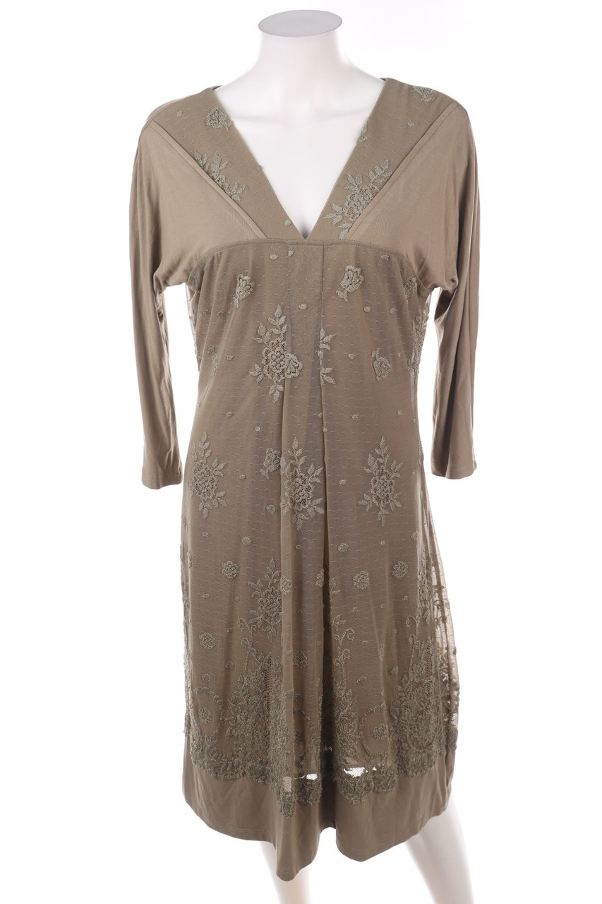 HEINE - Kleid aus Spitze - L