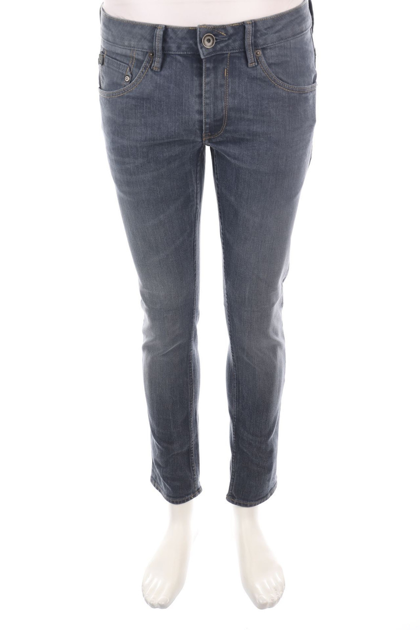 Garcia Jeans - Used Look Tapered Jeans - W31