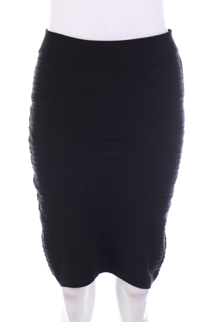 promod - Strickrock mit Streifen - D 34