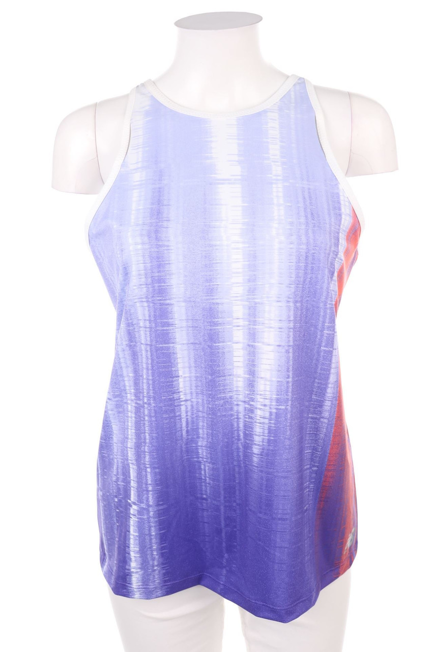 New Balance - Print-Sport Top - L