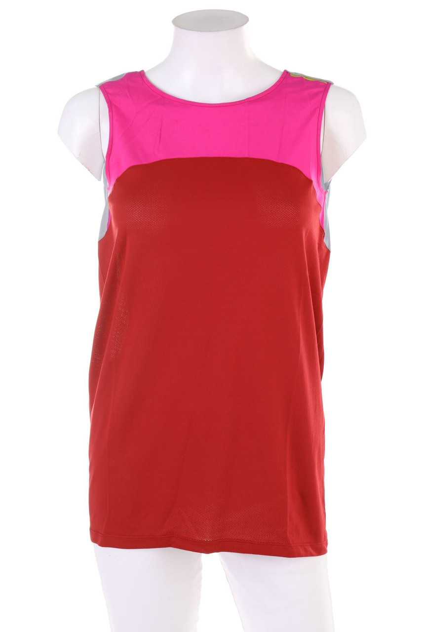 SAPOPA - Sport-Top aus Seiden-Mischung - M