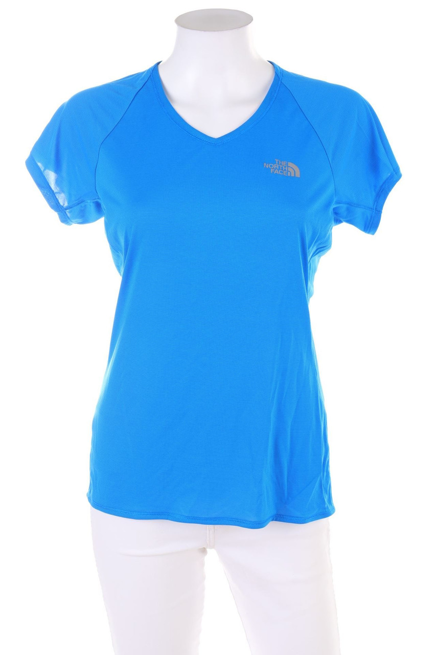 THE NORTH FACE - Sport T-Shirt mit Logo-Print - L