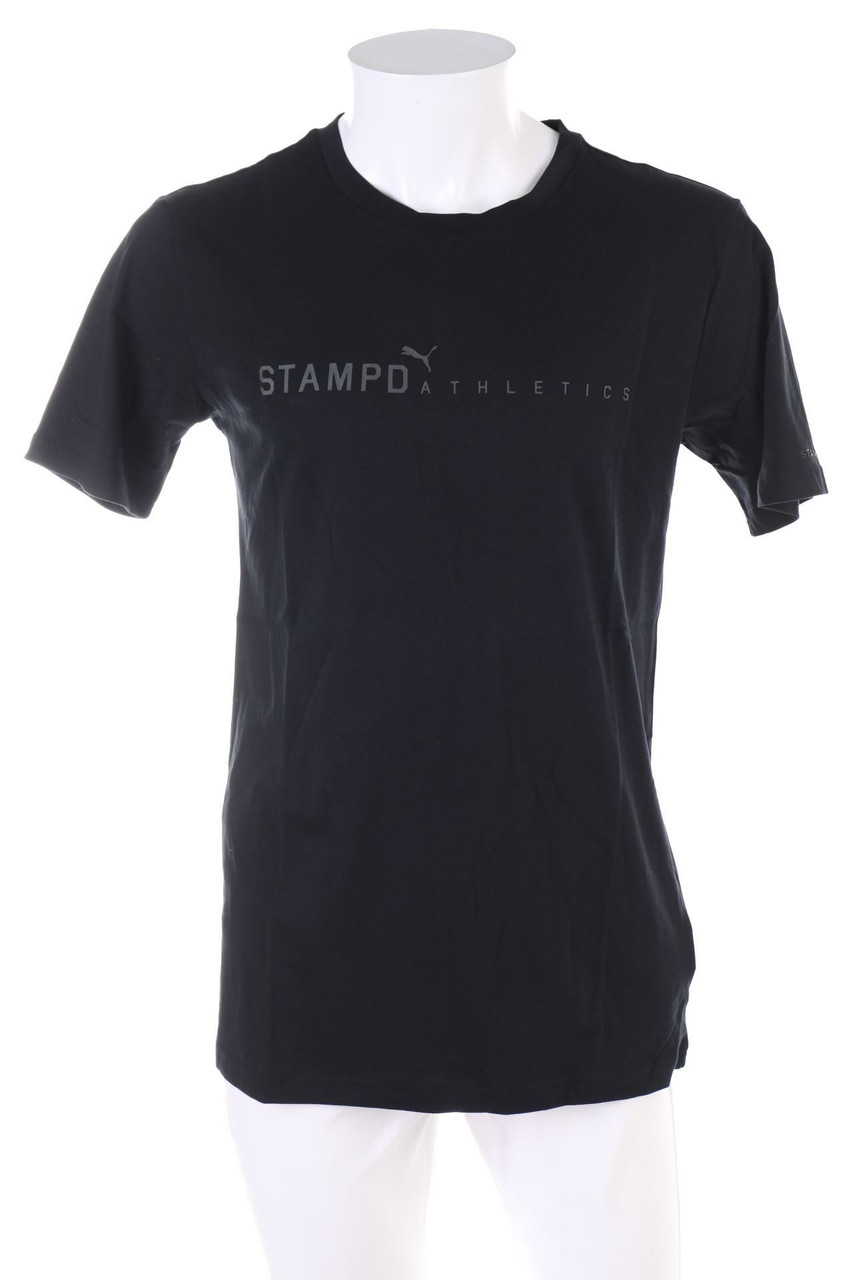 STAMPD X PUMA - T-Shirt mit Logo-Print - M