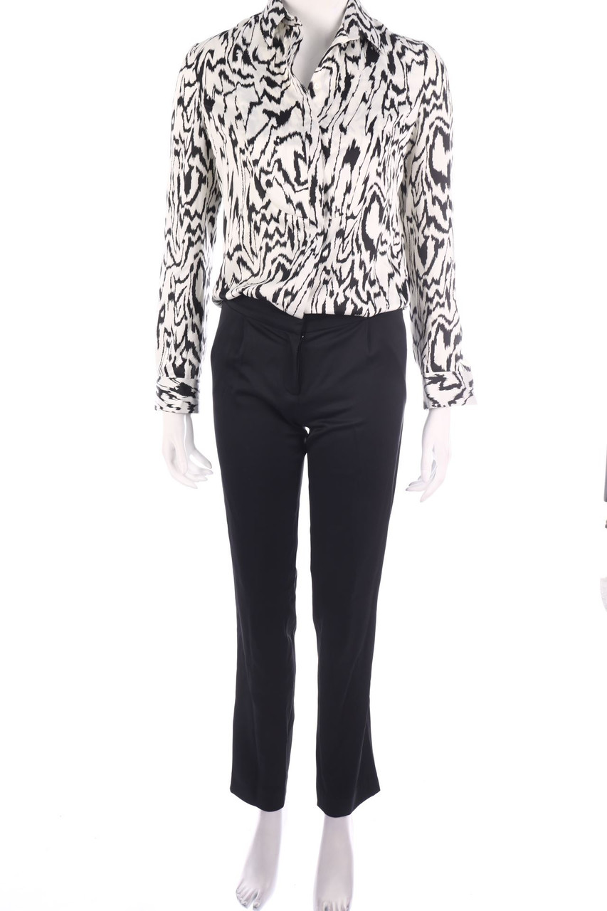HÔTEL PARTICULIER - Jumpsuit mit Animal-Print - D 36