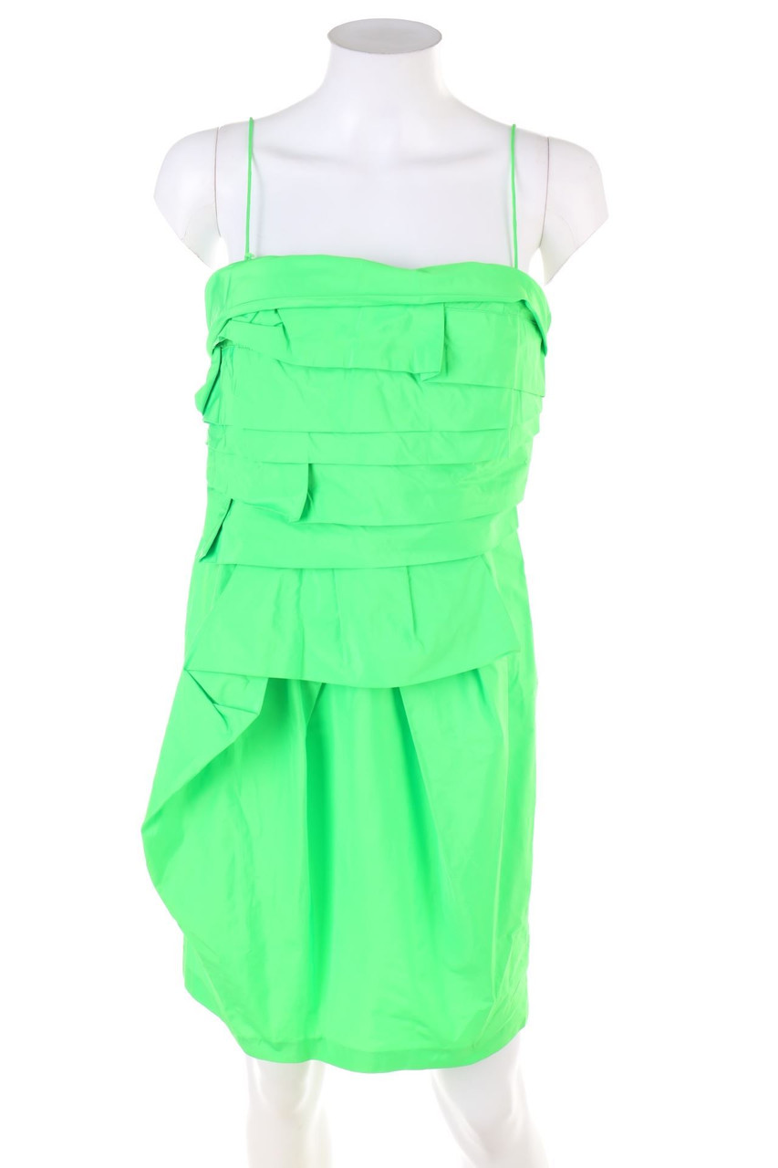 PINKO - Party-Kleid mit Drapierung - D 38