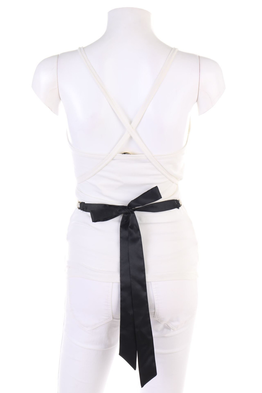 Allez Les Moeufs - Neckholder-Top - XS
