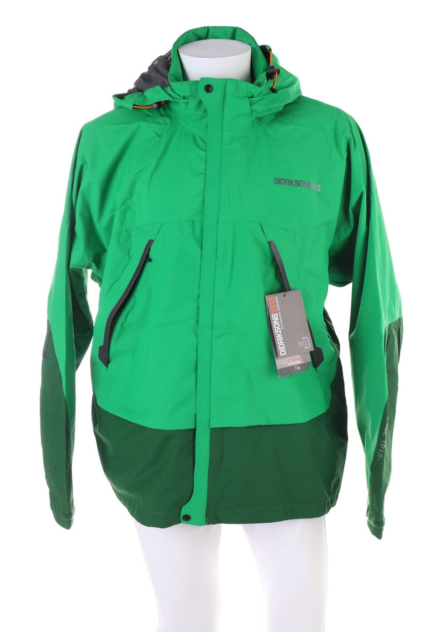 DIDRIKSONS 1913 - Jacke mit Kapuze - XL