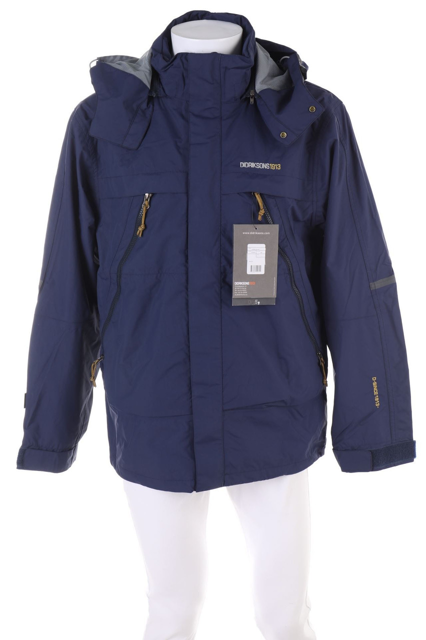 DIDRIKSONS 1913 - Jacke mit Kapuze - L