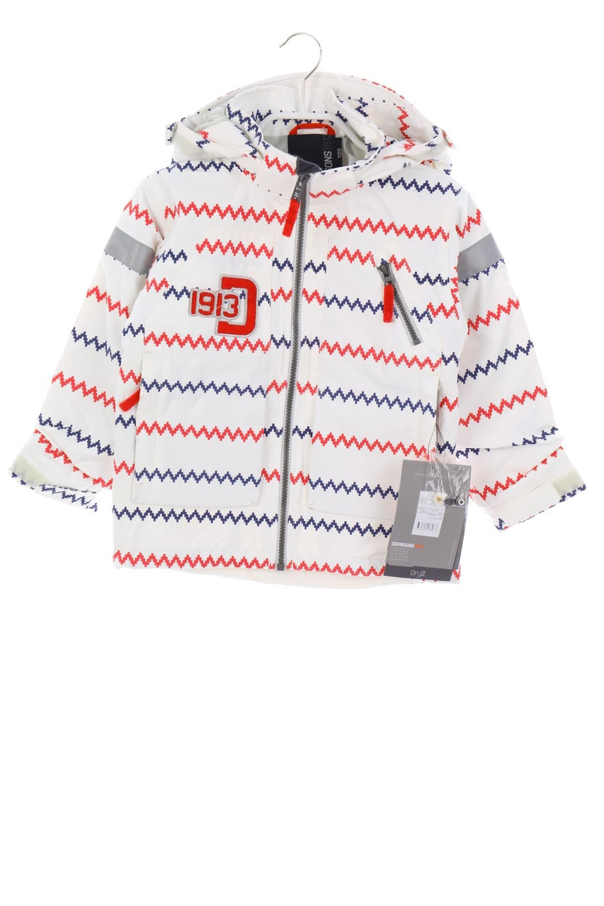 DIDRIKSONS 1913 - Funktions-Jacke mit Kapuze - 104